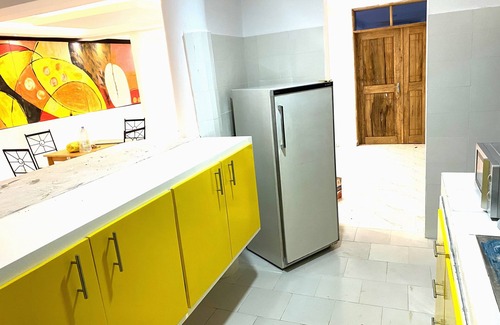 Guereo House | House for rent le Ganalé