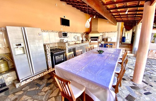 Praia Rasa House | House for Vacation Rentals - Recanto das Palmeiras Búzios