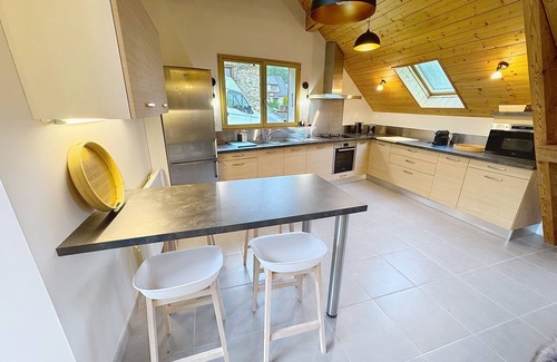 Benque-Dessous-et-Dessus House | House in the heart of the mountains, 5 minutes from Luchon and the ski slopes