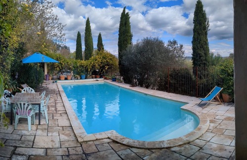 Orthoux-Serignac-Quilhan House | House just outside Montpellier with large swimming pool