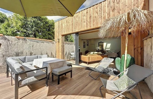 Saint-Georges-de-Didonne House | House 100m from the beach and town center