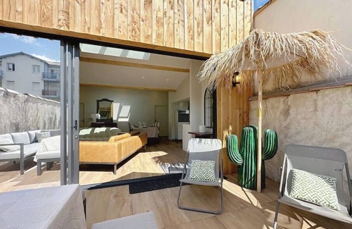 Saint-Georges-de-Didonne House | House 100m from the beach and town center