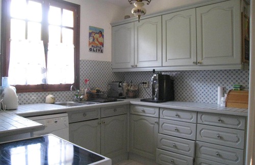 Saint-Martin-de-Castillon House | House with large pool in the heart of the Luberon