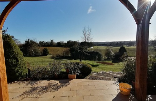 Saint-Michel-de-Villadeix House | House, Gîte, a real holiday in the countryside