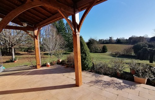 Saint-Michel-de-Villadeix House | House, Gîte, a real holiday in the countryside