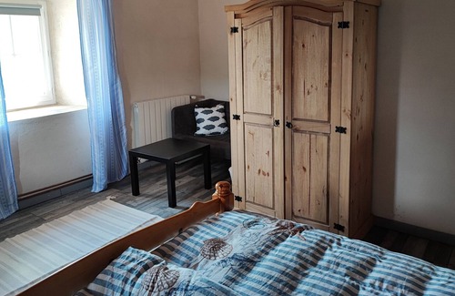 Saint-Andre-de-Majencoules House | House-Signature-Private Bathroom-River view-Le1739