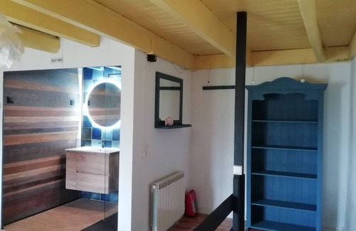 Cleden-Cap-Sizun House | House full of charm with garden,10min from the Pointe du Raz