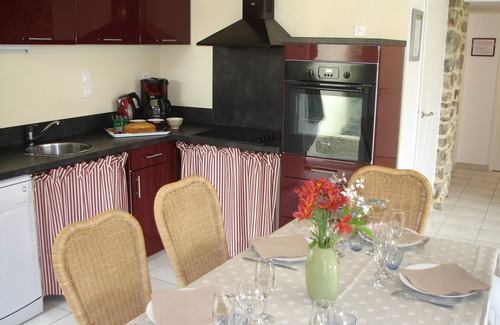 Les Clouzeaux Cottage | House Gîte Vendée La Roche sur Yon Indoor heated swimming pool