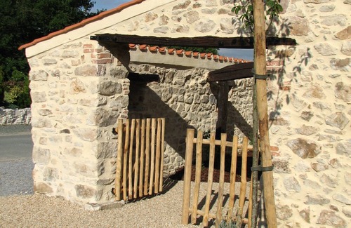 Les Clouzeaux Cottage | House Gîte Vendée La Roche sur Yon Indoor heated swimming pool
