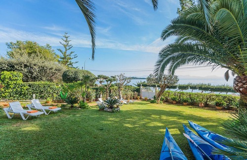 Alcanada House | House Golf with canoe - Alcudia - Tu Finca Mallorca