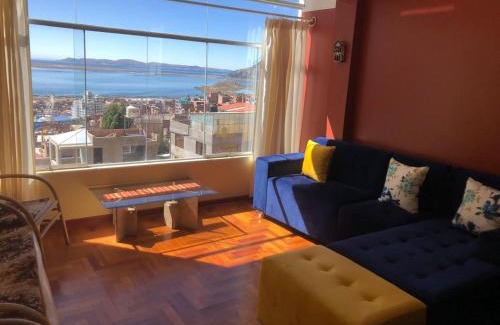 Lake Titicaca - Puno Apartment | House Happy Columban
