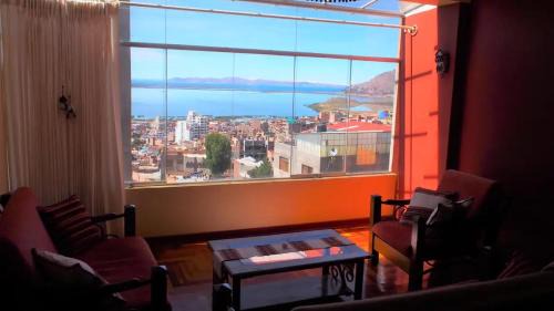 Lake Titicaca - Puno Apartment | House Happy Columban