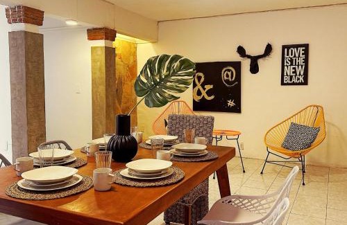 Guadalajara Municipality House | House Hotel Stadium