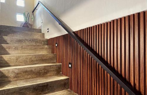 Guadalajara Municipality House | House Hotel Stadium