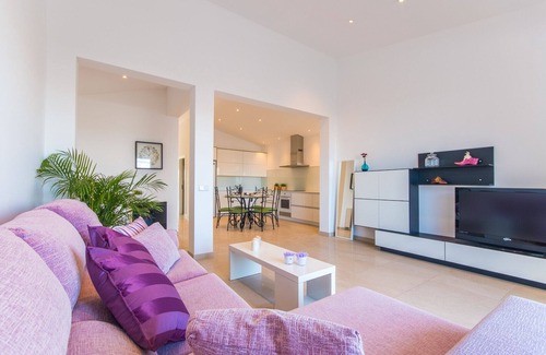 Alcudia Ski Chalet | House in Alcudia Can Micalo near the Sea