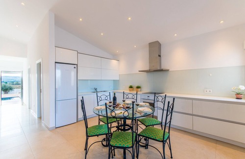 Alcudia Ski Chalet | House in Alcudia Can Micalo near the Sea
