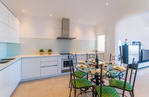 Alcudia Ski Chalet | House in Alcudia Can Micalo near the Sea