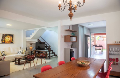 Arraial d'Ajuda House | House in Arraial D'ajuda