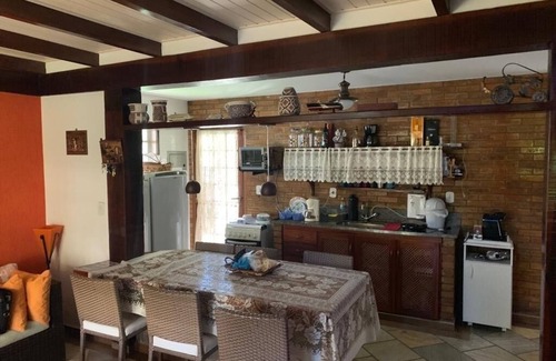 Cem Bracas House | House in Buzios in gated community in Manguinhos Beach