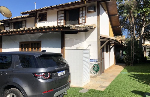 Cem Bracas House | House in Buzios in gated community in Manguinhos Beach