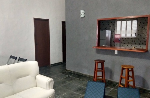 Sao Cristovao House | HOUSE IN CABO FRIO, SPACIOUS, 2 BEDROOMS NEAR THE BEACH OF DUNES AND COMMERCE.
