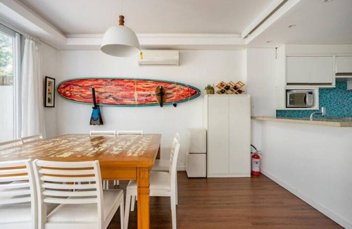 Florianopolis House | House in front of Praia Mole