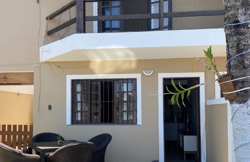 Ogiva House | House in front of the channel warhead