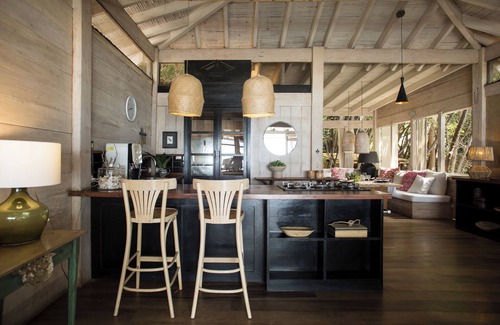 Mancora House | House in front of the sea
