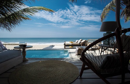 Mancora House | House in front of the sea