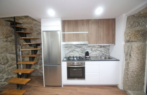 Carvalheira Cottage | House in Gerês for 2 people with fireplace