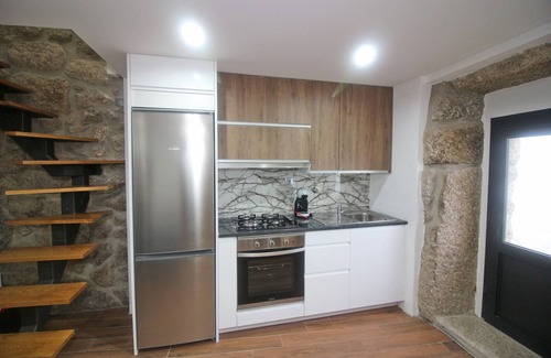 Carvalheira Cottage | House in Gerês for 2 people with fireplace