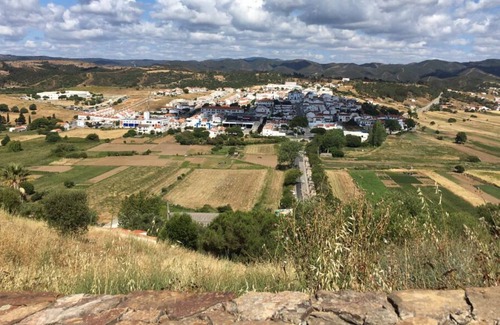 Aljezur House | House in historical town with mountain view, close to castle and 5 km from beach