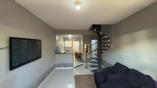 Porto da Roca Apartment | House in Itaúna, 4-minute walk to the beach