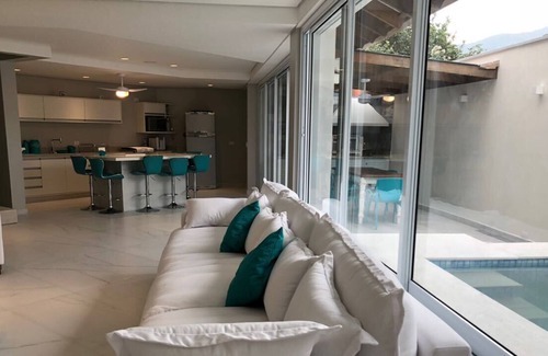Juquehy House | House in Juquehy - 10 - Condominium