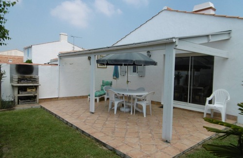L'Epine House | House in L'Épine, near Beach & Shops, 4/6 Pers.