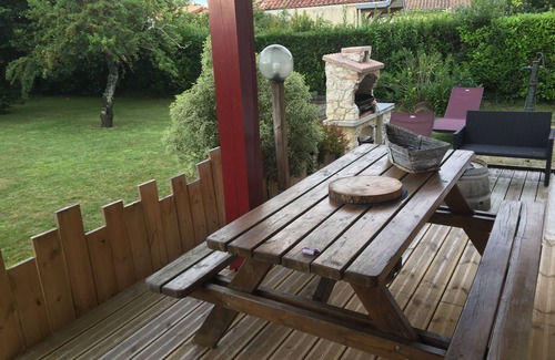 La Teste-de-Buch House | HOUSE IN LA TESTE DE BUCH WITH LARGE GARDEN, TWO WIFI BIKES