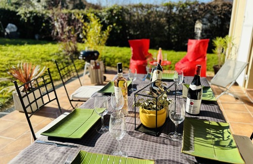 Ouest House | House in Le Mans, 6 rooms, sleeps 8