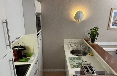 Les Restanques Villa | House in Les Restanques holiday village aquatic area, WIFI, air conditioning.