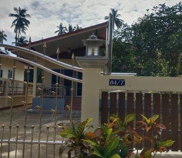 Lipa Noi House | House in Lipa Noi