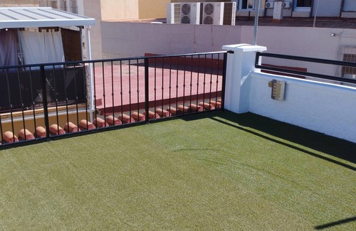 Centro Villa | House in Málaga with private pool and WiFi