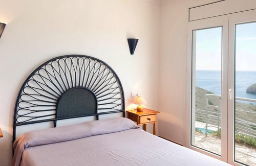 L'Escala Villa | House in Montgó with pool - beautiful seaview – HUTG-011705