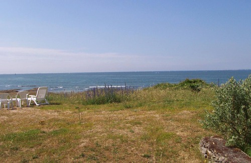 Noirmoutier-en-l'Ile House | House in Noirmoutier 6 Pers, Seaside