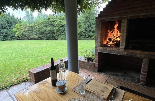 Lobos House | House in nature reserve in Lobos