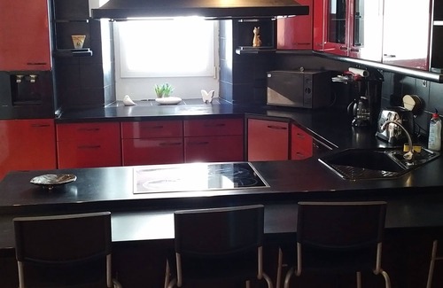 Oberwesel House | House in Oberwesel center