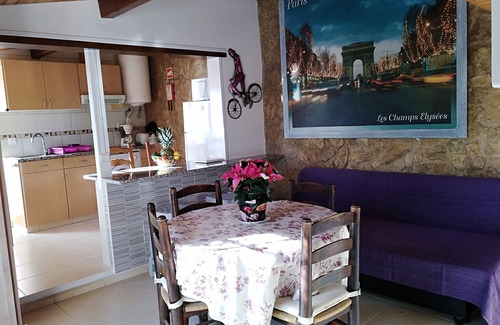 Alpouvar Villa | House in paradise with private pool