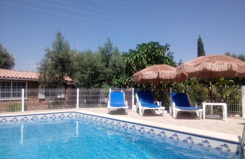 Alpouvar Villa | House in paradise with private pool