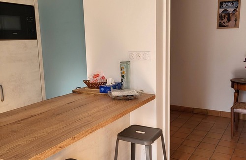 Royan Villa | House in Royan From The Park, 5 Minutes From The Beach