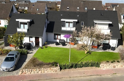 Busum Apartment | House in Törn 1. excellent vacation apartment in a good location!