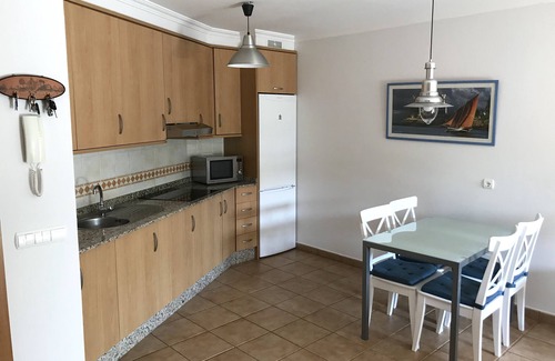Granadilla de Abona Apartment | House in Tenerife, La Tejita, near the sea, swimming pools, terrace, garden,wifi