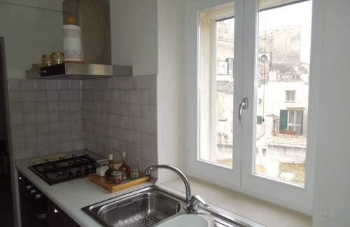 Sasso Caveoso House | House in the center in the Sassi of Matera